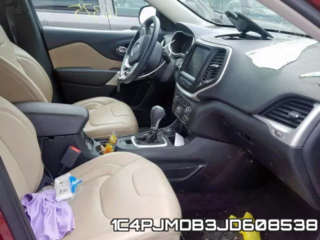 1C4PJMDB3JD608538 фото 6