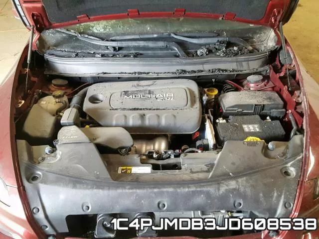 1C4PJMDB3JD608538 фото 8