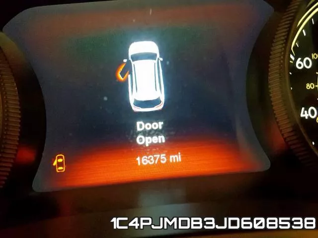 1C4PJMDB3JD608538 фото 9