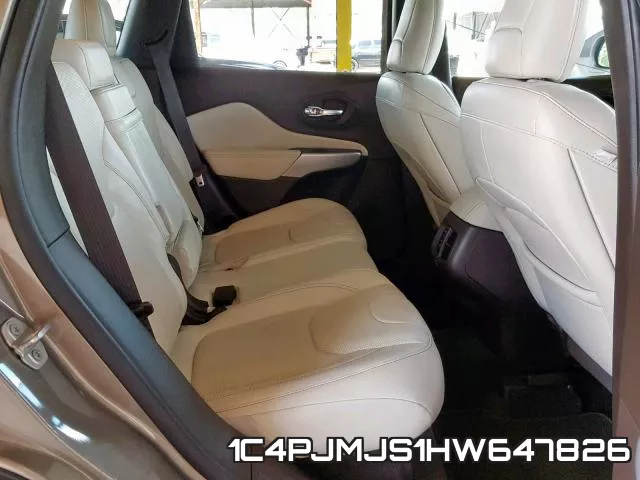 1C4PJMJS1HW647826 фото 7