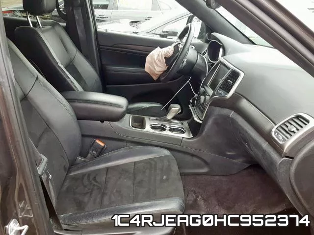 1C4RJEAG0HC952374 фото 6