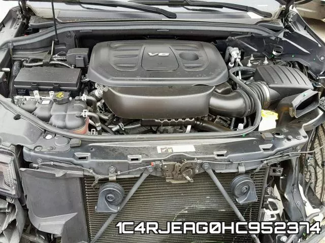 1C4RJEAG0HC952374 фото 8
