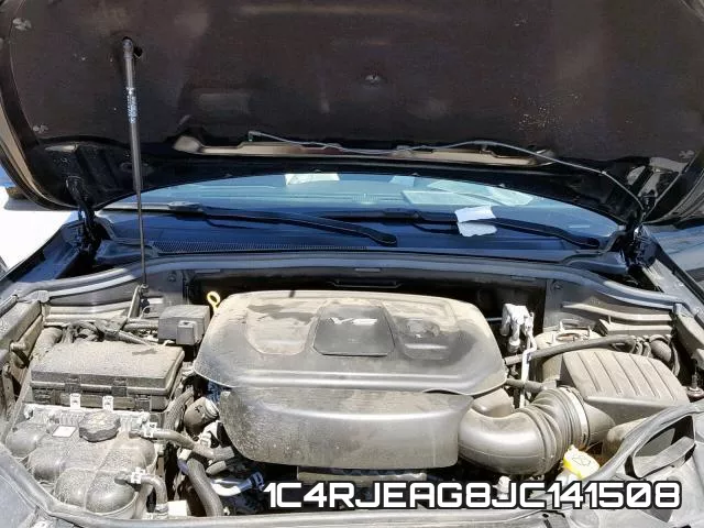 1C4RJEAG8JC141508 фото 8