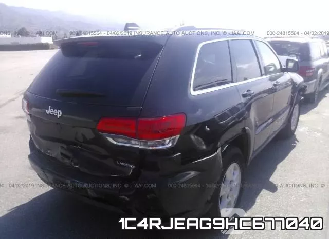 1C4RJEAG9HC677040 фото 5