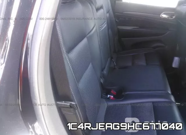 1C4RJEAG9HC677040 фото 9