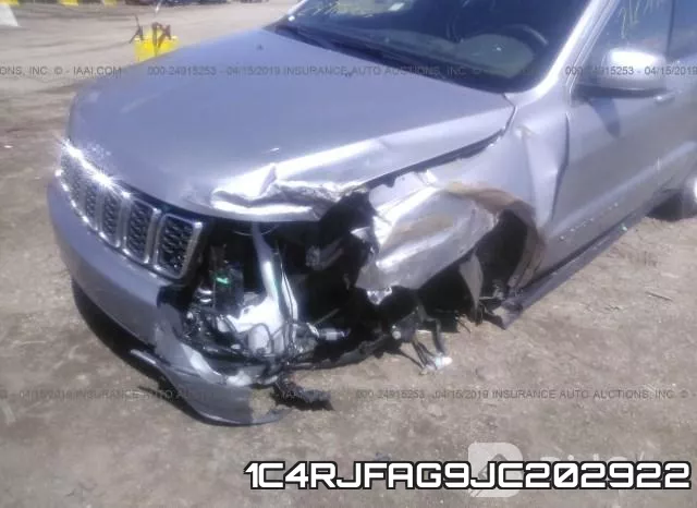 1C4RJFAG9JC202922 фото 7