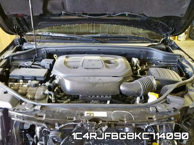 1C4RJFBG8KC714090 фото 8