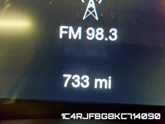 1C4RJFBG8KC714090 фото 9