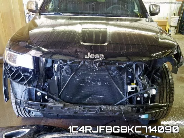 1C4RJFBG8KC714090 фото 10