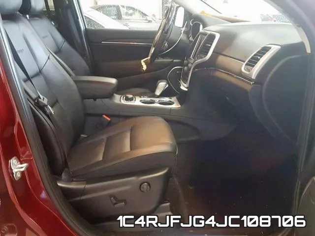 1C4RJFJG4JC108706 фото 6
