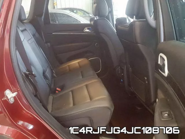 1C4RJFJG4JC108706 фото 7