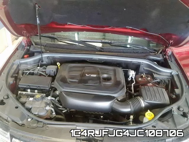 1C4RJFJG4JC108706 фото 8