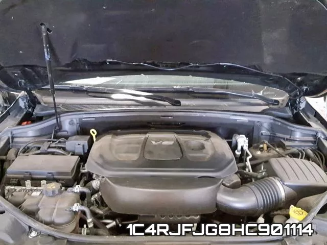 1C4RJFJG8HC901114 фото 8