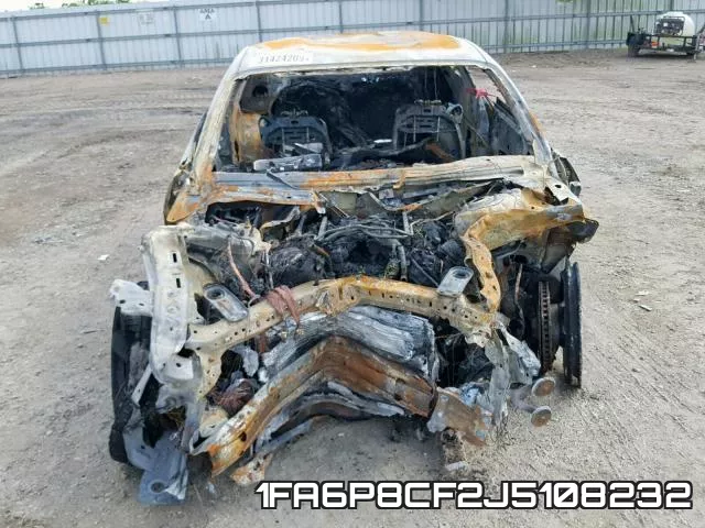 1FA6P8CF2J5108232 фото 2