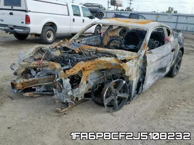 1FA6P8CF2J5108232 фото 3