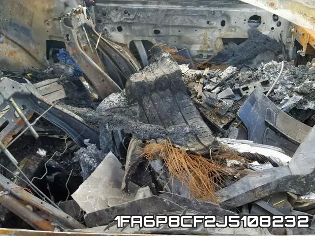 1FA6P8CF2J5108232 фото 6
