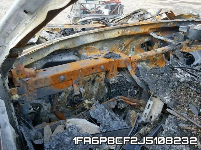1FA6P8CF2J5108232 фото 9