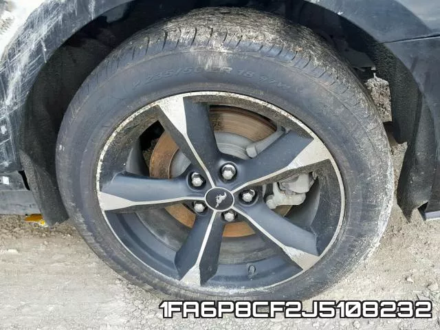 1FA6P8CF2J5108232 фото 10