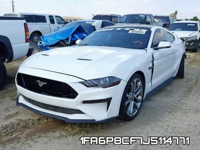 1FA6P8CF7J5114771 фото 3