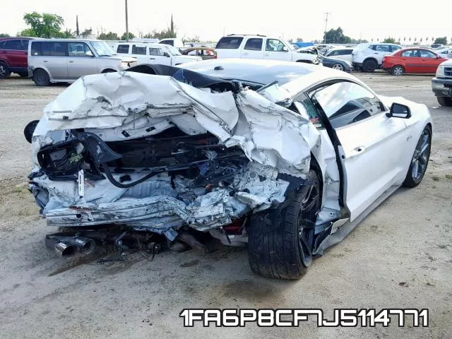 1FA6P8CF7J5114771 фото 5