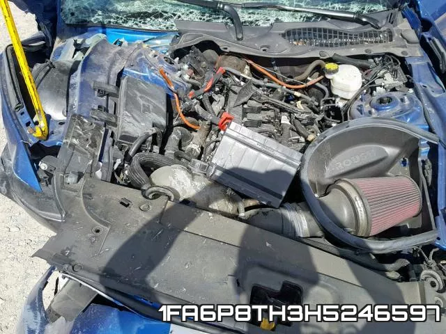 1FA6P8TH3H5246597 фото 8