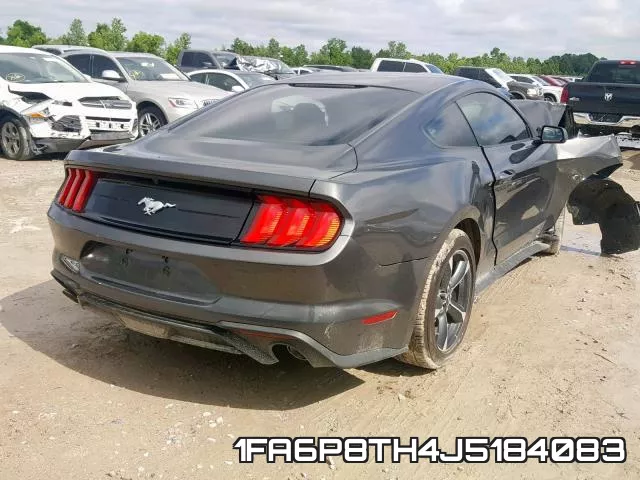 1FA6P8TH4J5184083 фото 5