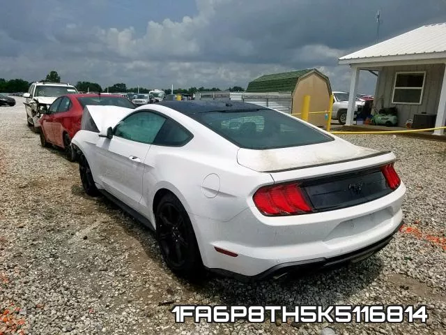 1FA6P8TH5K5116814 фото 4