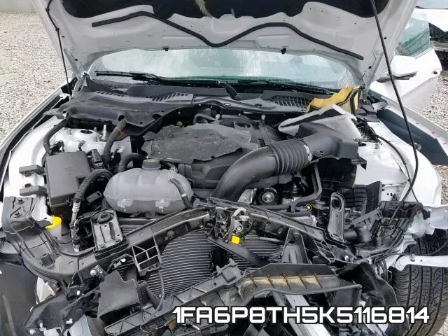 1FA6P8TH5K5116814 фото 8