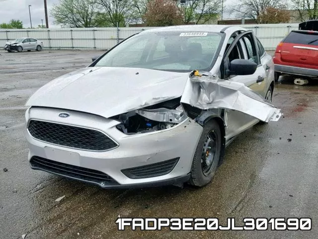 1FADP3E20JL301690 фото 3