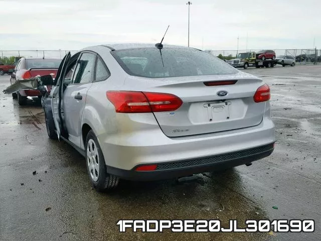 1FADP3E20JL301690 фото 4