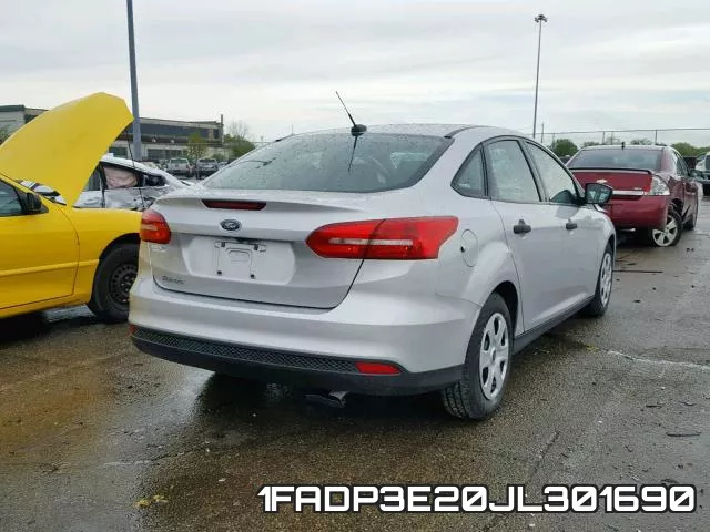 1FADP3E20JL301690 фото 5