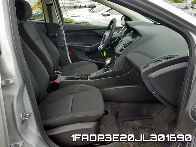 1FADP3E20JL301690 фото 6