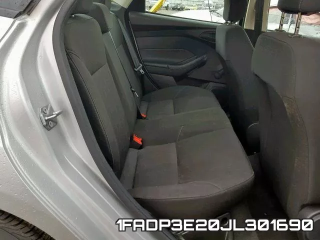 1FADP3E20JL301690 фото 7