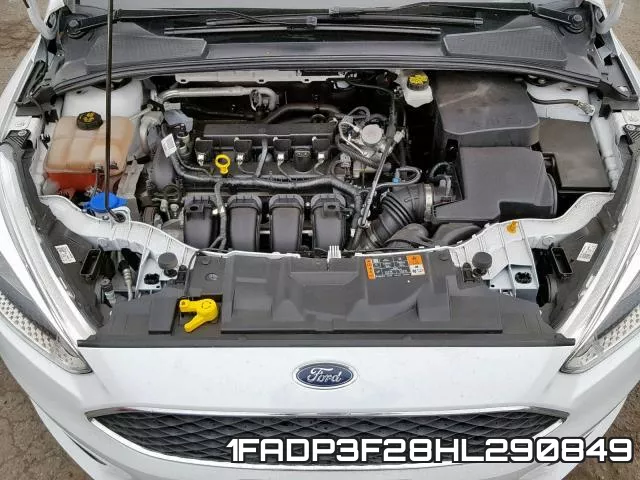 1FADP3F28HL290849 фото 8