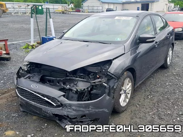 1FADP3FE0HL305659 фото 3
