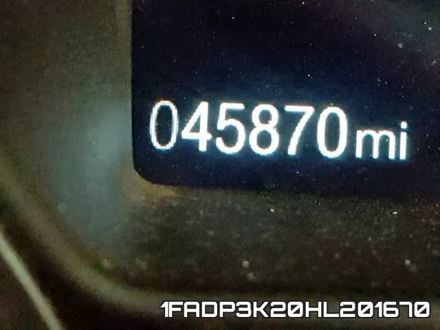1FADP3K20HL201670 фото 9