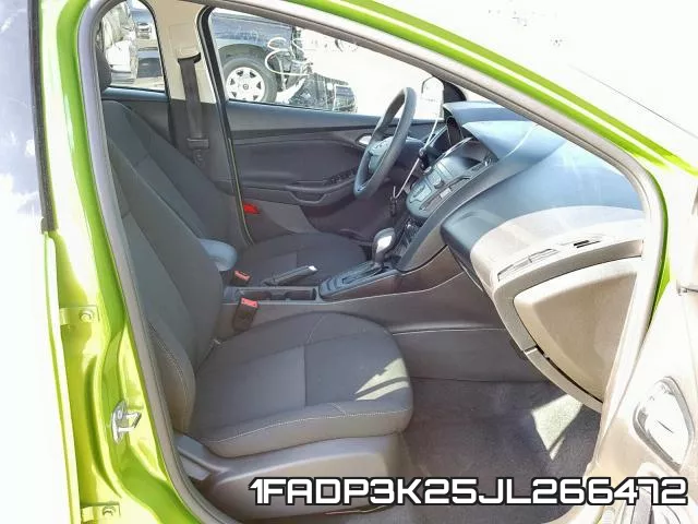 1FADP3K25JL266472 фото 6