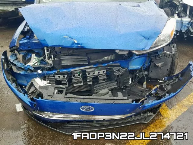 1FADP3N22JL274721 фото 10