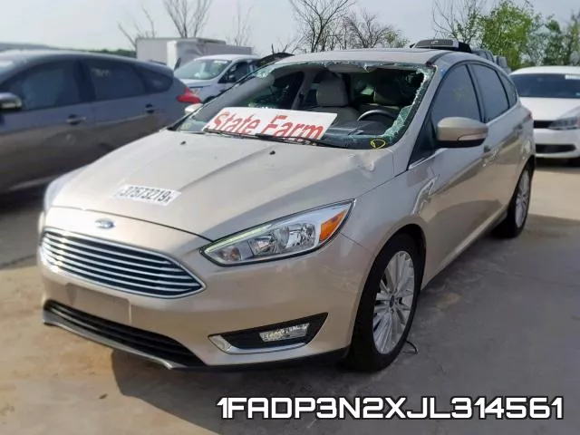 1FADP3N2XJL314561 фото 3