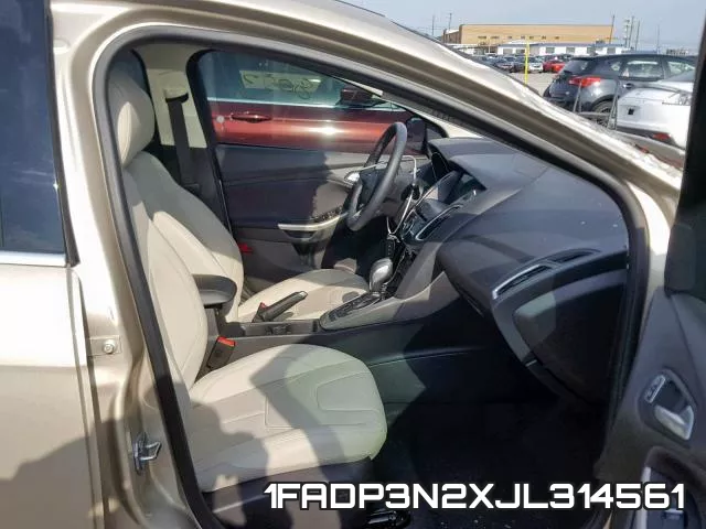 1FADP3N2XJL314561 фото 6
