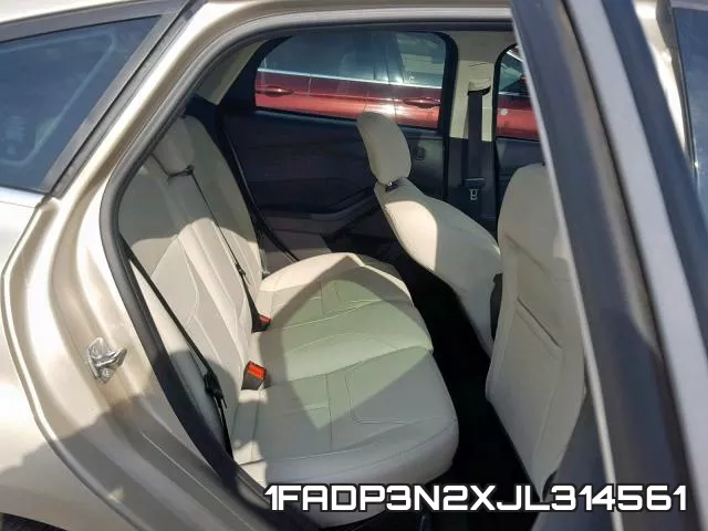 1FADP3N2XJL314561 фото 7