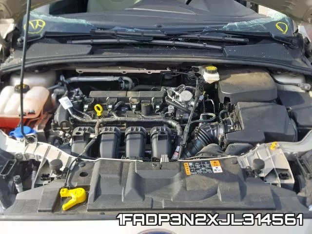 1FADP3N2XJL314561 фото 8