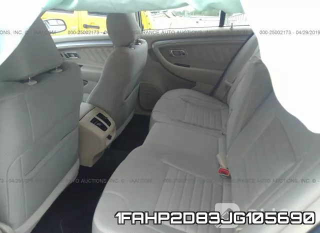 1FAHP2D83JG105690 фото 9