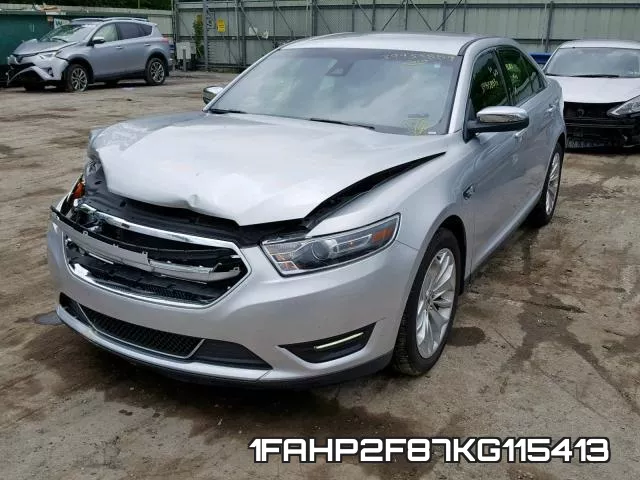 1FAHP2F87KG115413 фото 3