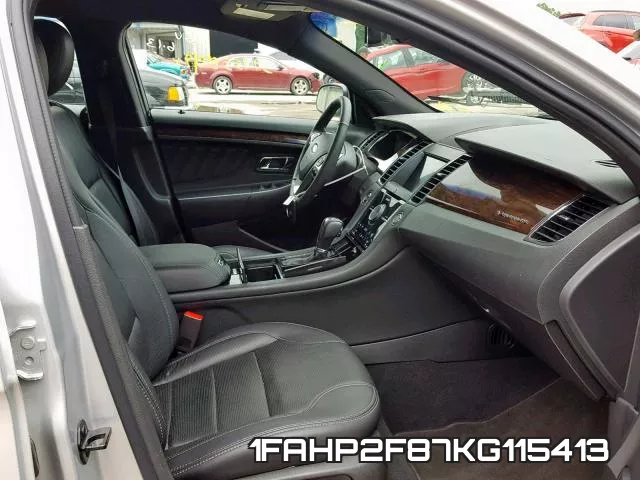 1FAHP2F87KG115413 фото 6