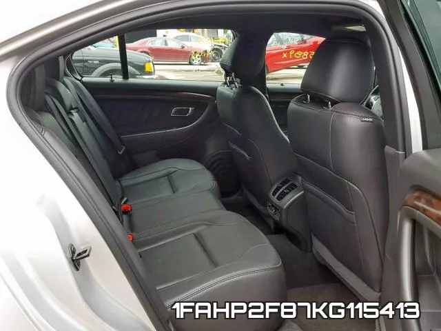 1FAHP2F87KG115413 фото 7