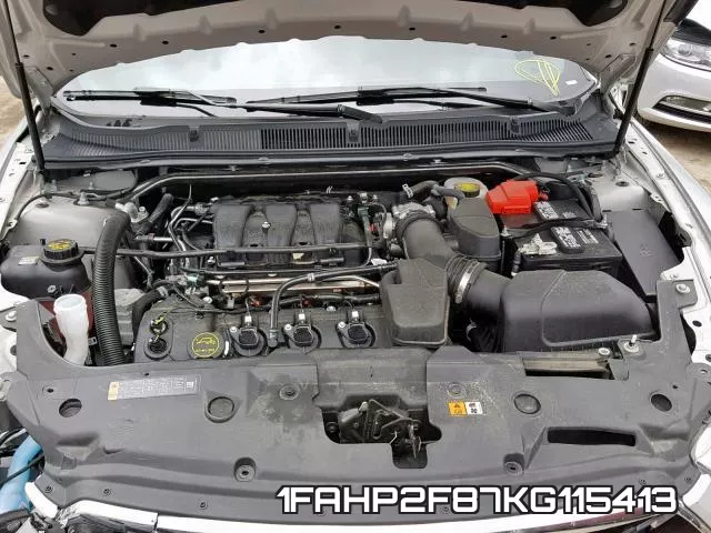 1FAHP2F87KG115413 фото 8
