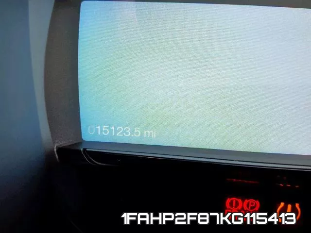 1FAHP2F87KG115413 фото 9