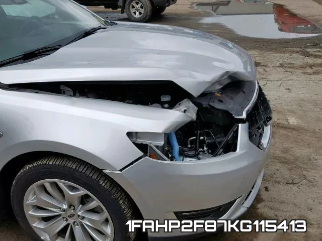 1FAHP2F87KG115413 фото 10