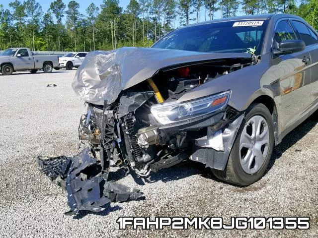 1FAHP2MK8JG101355 фото 2